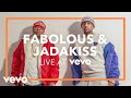 Fabolous & Jadakiss - F vs J Intro (Live at Vevo)