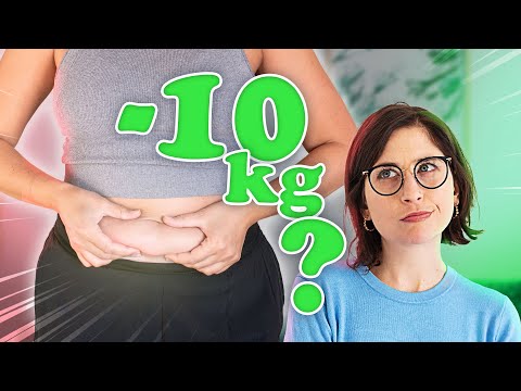 Vidéo: Comment maigrir en une semaine : 10 étapes (avec photos)