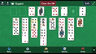 Microsoft Solitaire Collection: FreeCell - Expert - January 28, 2023
