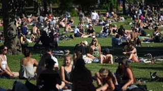 Europe Needs Sufficient Timing Between Re-Opening Stages: ECDC
