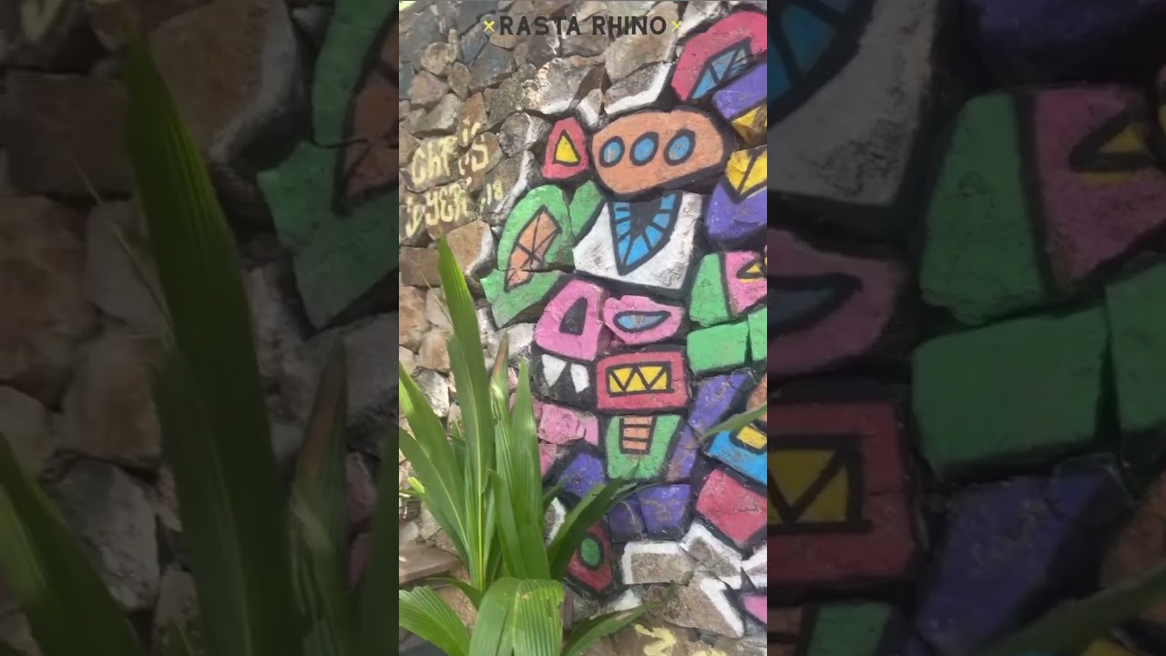 A must visit in Koh Phangan, Thailand. 420 Club Phangan. Go chill and smoke a joint
