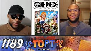 Episode 265: ONE PIECE Chapter 1189 Review