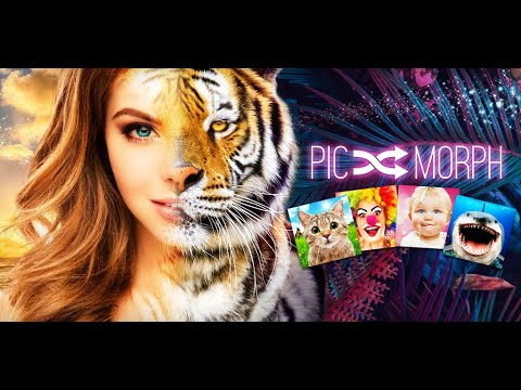 Pic Morph - Morph Photo into Magical Creations.