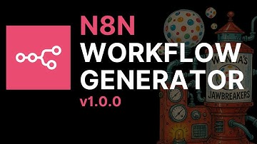 Automatically Generate n8n Workflows inside n8n