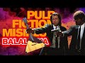 Misirlou на балалайке OST Криминальное чтиво Pulp Fiction  Хит-Урок 2.1. Уроки игры на балалайке.