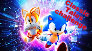 [SAVE CLASSIC TAILS] Sonic Speed Simulator ( classic Tales )