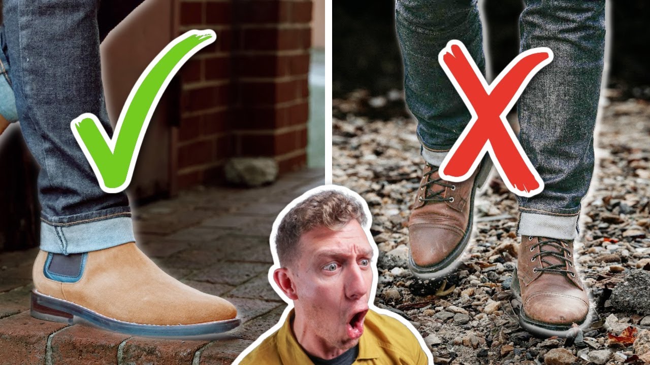Ranking my Thursday Boots from WORST to BEST - YouTube