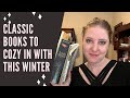 Classic book recommendations for you this winter