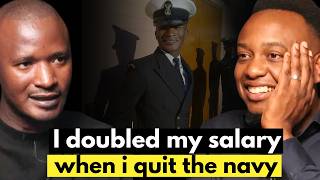 I Doubled My Salary When I Quit The Navy To Do Real Estate and Student Accommodation Full Time