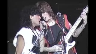 Ratt - Lack Of Communication (with classic video)