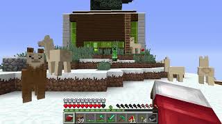 Espera Mondo #76 – Foraj nordaj domoj – RainbowReich, skeever_ – Esperanto – Minecraft