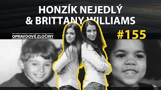 #155 - Honzík Nejedlý & Brittany Williams