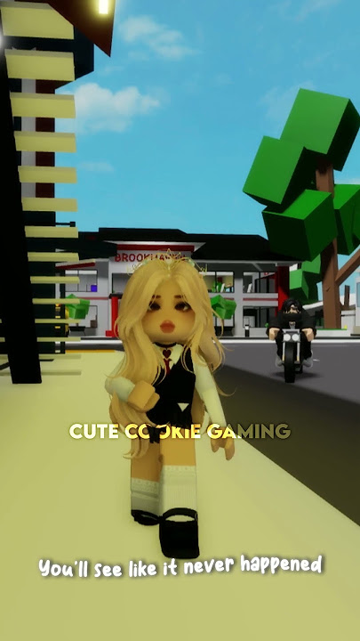 The Happiest Girl || Roblox Edit || ⚠️Trigger Warning⚠️