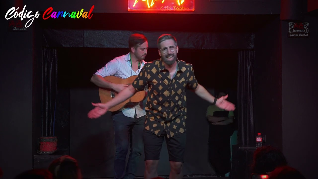 Pasodoble LA AZOTEA (2017) 'Doy mi palabra' - Sehito y Suso