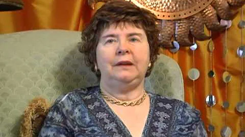 Present! - Roberta Grimes: Love and the Afterlife