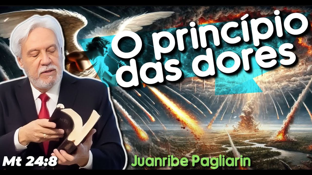 🚨 [ALERTA VERMELHO] 🧩 O Quebra-Cabeça Profético: Encaixando as Peças de Mateus 24:8