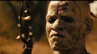 Primeval (2007)  Killing the shaman Scene