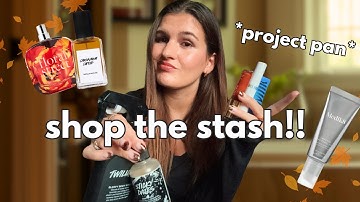 project pan: my autumn rotation 🔁🍂