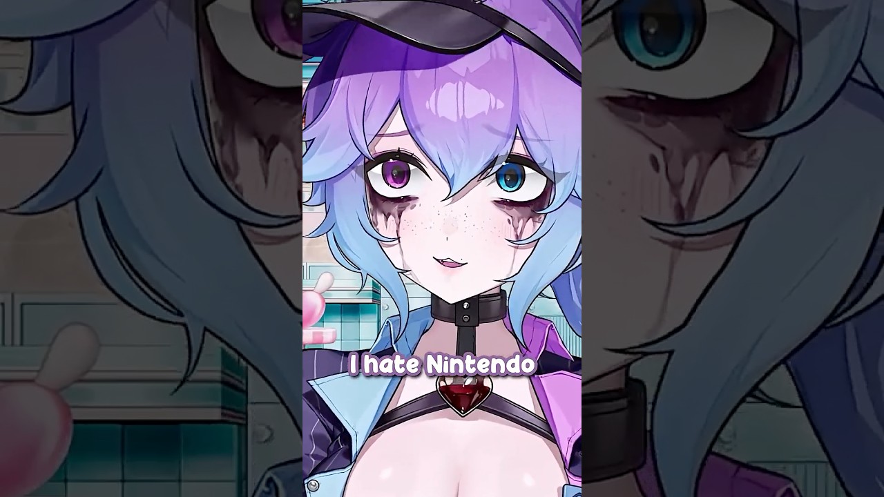 I HATE Nintendo so much