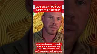 Got Crypto? You Need This Setup #crypto #cryptoworld #xrpnewstoday #xrpholders #gotcha #short