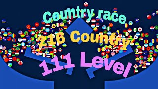 Country race game channel subscribe karo please  216 Countrys111Level game  channel #video#216