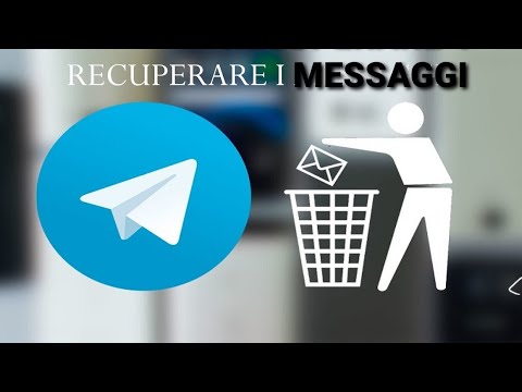 Video: Recupera la posta eliminata dalla cartella eliminata di Outlook.com