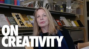 OnCreativity: Paula Scher interview, part 2