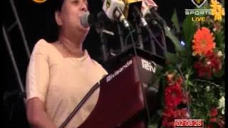 News 1st Prime time 9PM english 12th December 2014