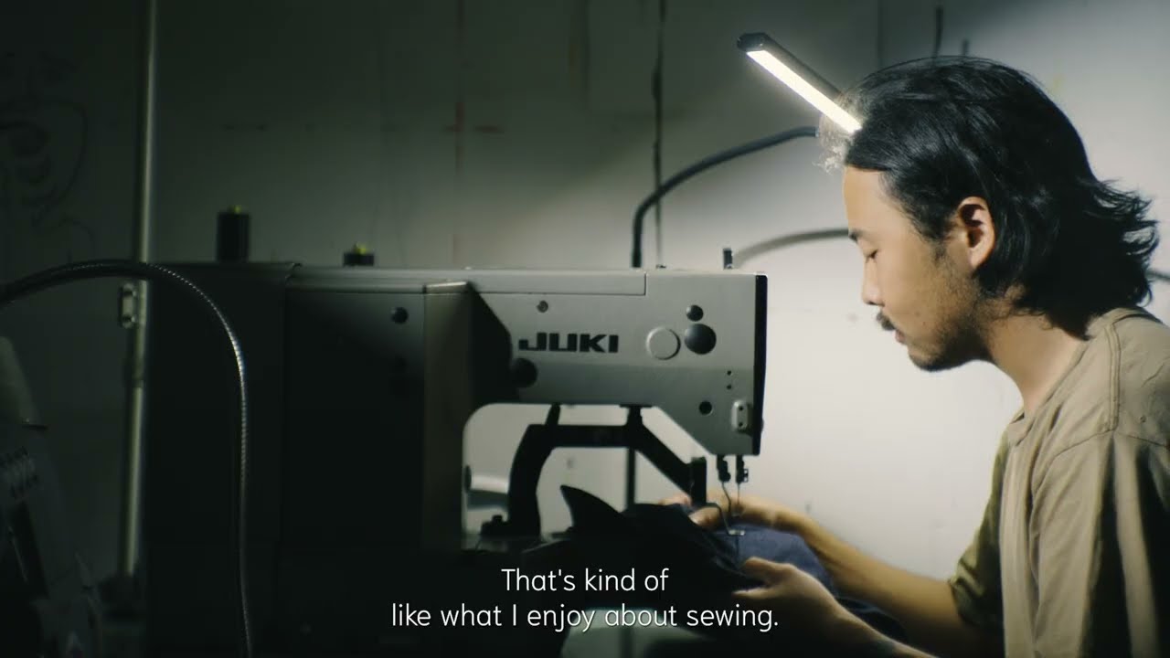 CRAFT EP-004 WITH EUI JOO by JULIAN LEWIS