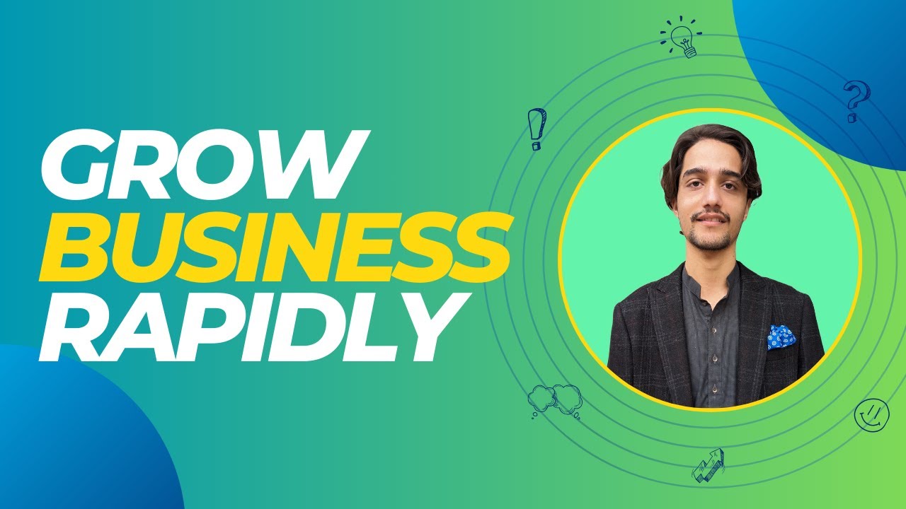 Stop Working, Start Growing! | Work with Me | Upwork