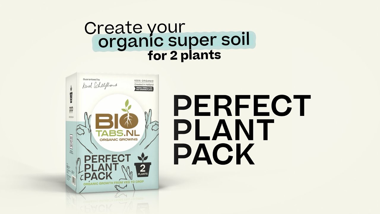 PPP Tutorial - Perfect Plant Pack