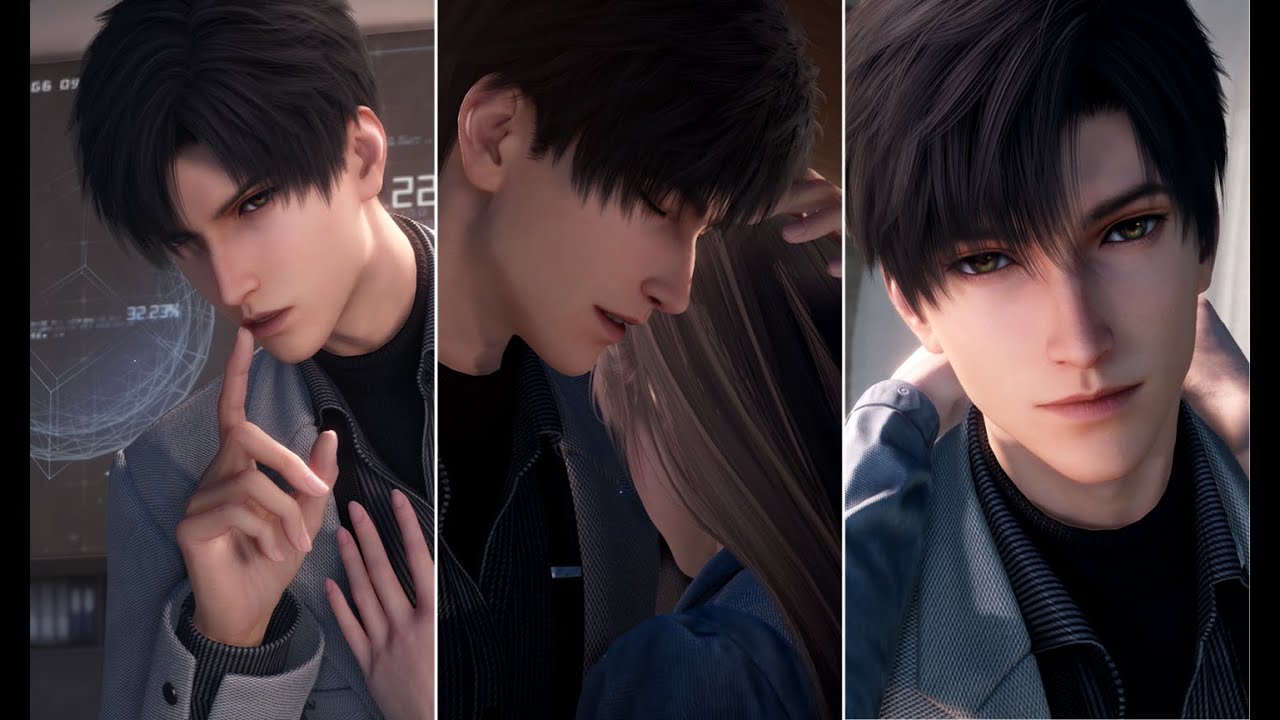 Zayne - Secret's Kiss [Love and Deepspace]