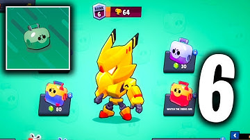 Lemon Box - Gameplay Walkthrough Part 6 - New Brawl Stars BOX Simulator - (iOS, Android)