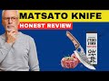 Matsato knife review 2026 🔪 is this Japanese-style knife worth it? sharpness & durability