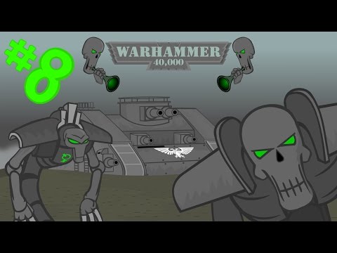 Video: Warhammer 40.000: Komando Pasukan