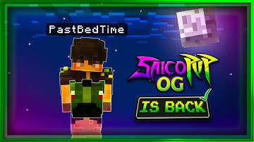 OG Minecraft Factions Is BACK!! | Minecraft FACTIONS #1