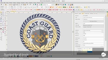 Order Job Feature - Enhanced in EmbroideryStudio e4 Update e4.1
