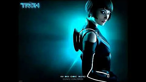 Tron Legacy 24 Outlands Part II   BONUS
