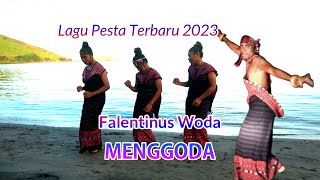 Menggoda_Lagu Joget Pesta Terbaru 2023 Tana ai ]]Voc:Falentius Woda