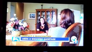 AEDs are needed in our schools. Sup...