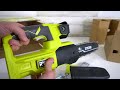 Ryobi 8 inch Chainsaw for pruning and cutting small trees