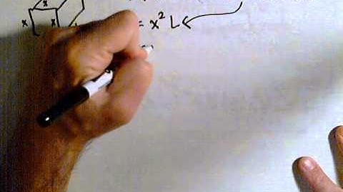 Constrained Optimization involving Girth of Postal Package