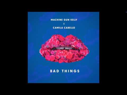Machine Gun Kelly - Bad Things  (Official Audio)