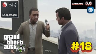 Gta5 android #18 Yeni Güncelleme gəldi #android  #gta5  #gamehub 