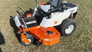 Stihl's ALL NEW RZ 152