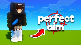 This mod gives you AIMBOT