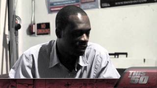 Pras Talks Possible Fugees Reunion & Being Homeless In His Doentary