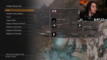 ⚔️FIRST TIME SEKIRO⚔️COMPLETELY BLIND⚔️DAY 1⚔️