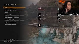 ⚔️FIRST TIME SEKIRO⚔️COMPLETELY BLIND⚔️DAY 1⚔️