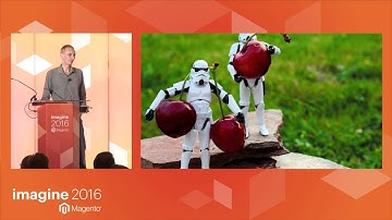 Imagine 2016 - Breakout V - Leveraging Continuous Delivery for Magento 2.0